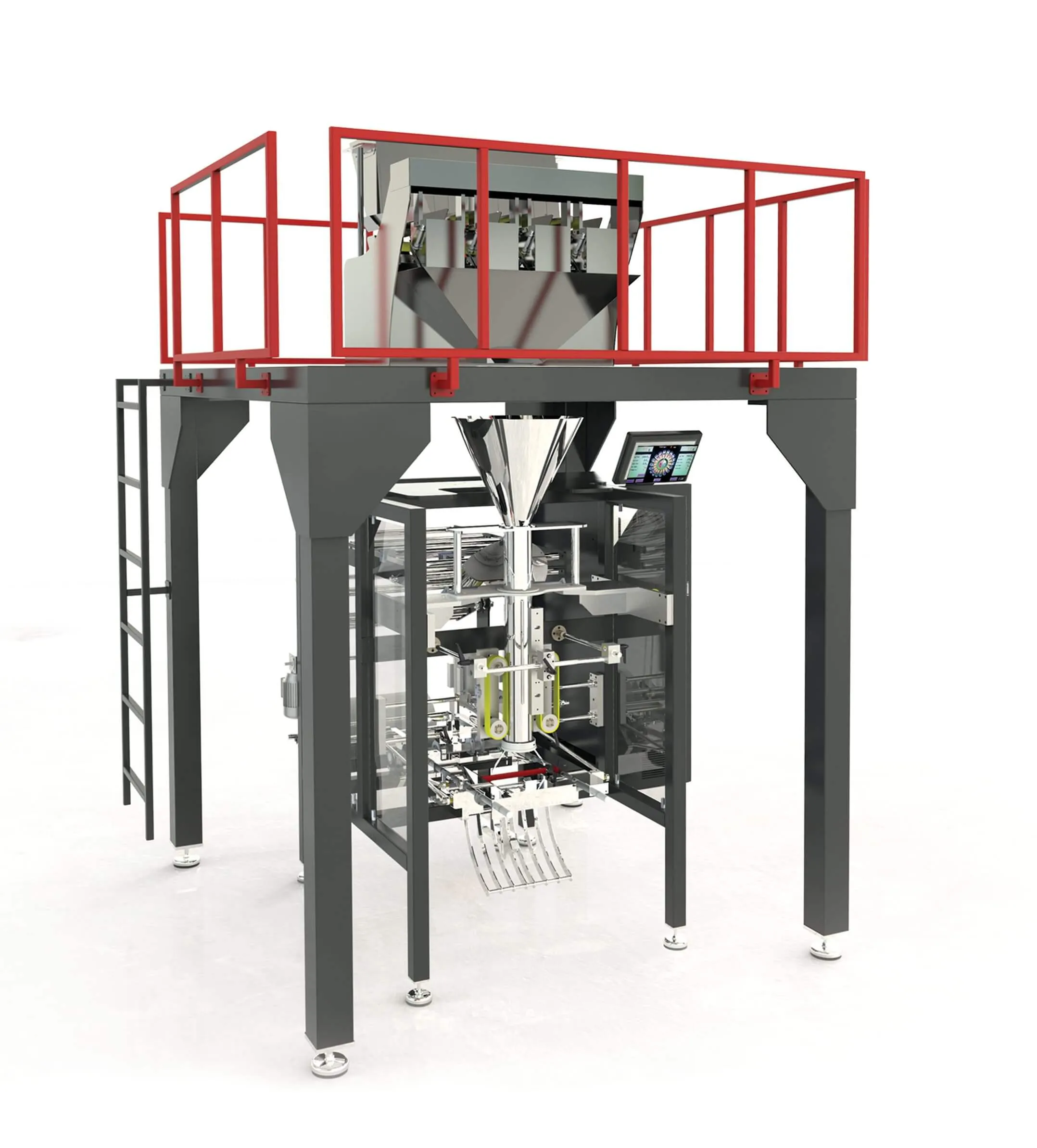 BM-L Packaging Machine - Harkom paketleme makinesi modelleri