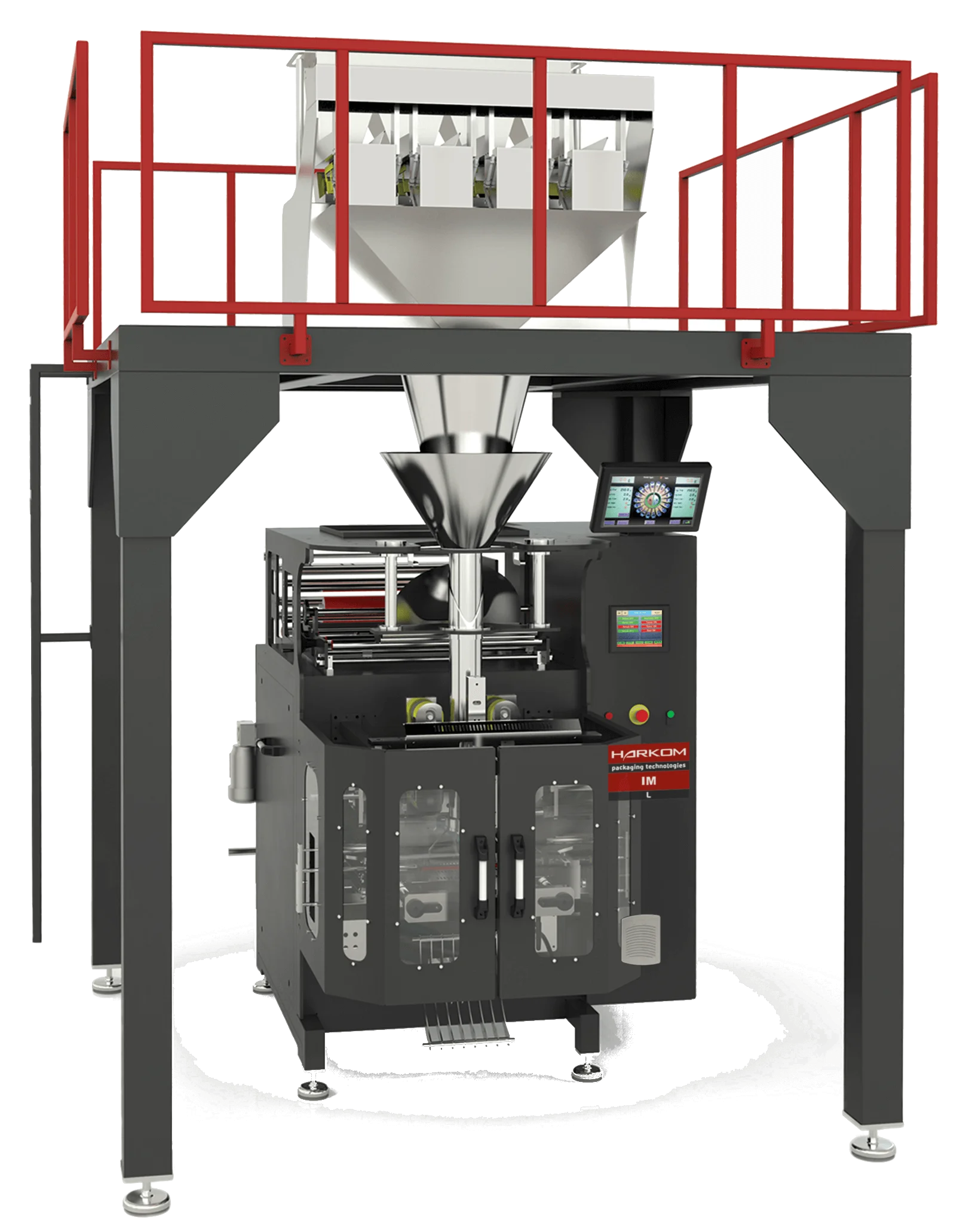 IM-L Packaging Machine