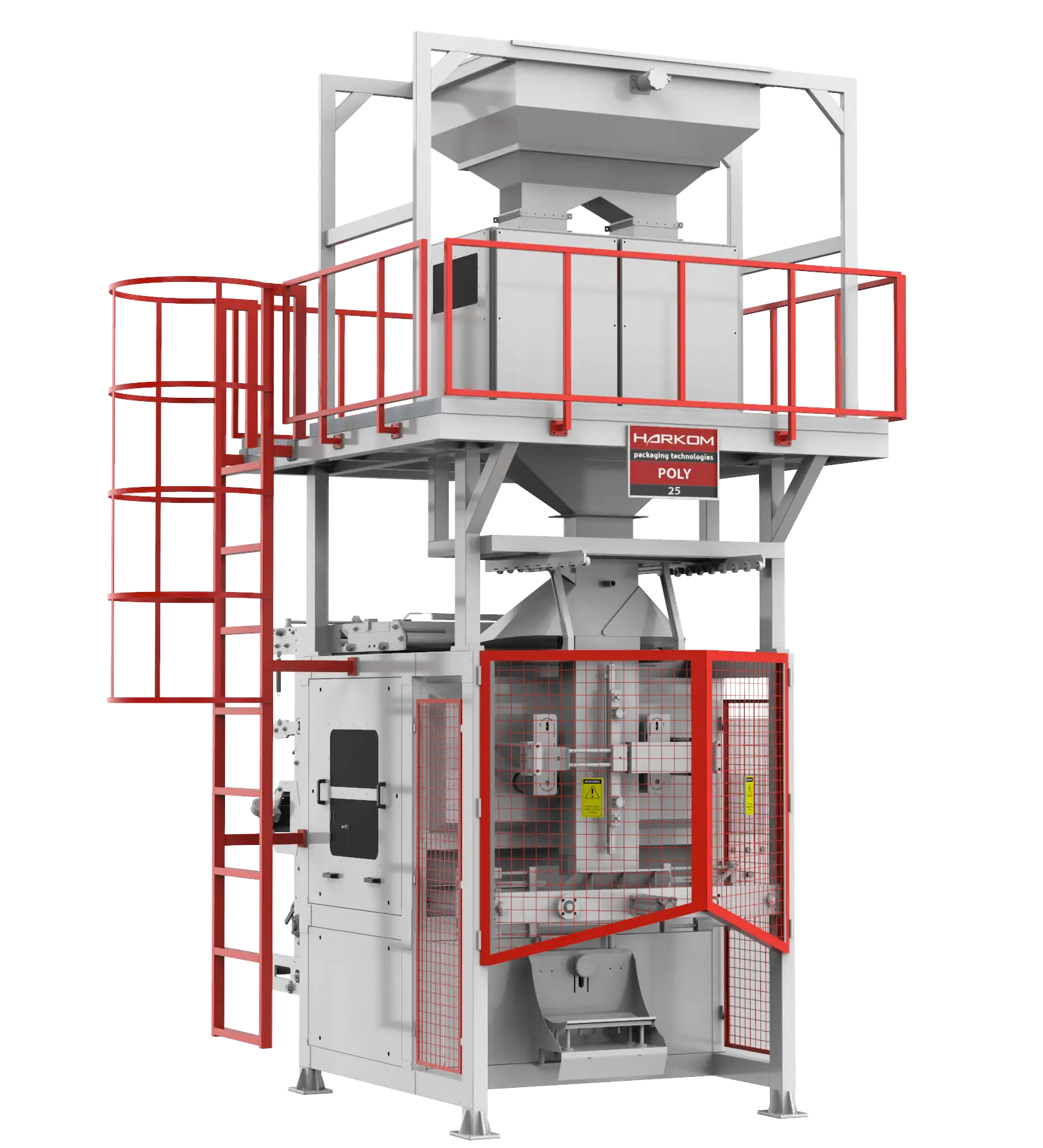 BM-XL Linear Weighing Packaging Machine