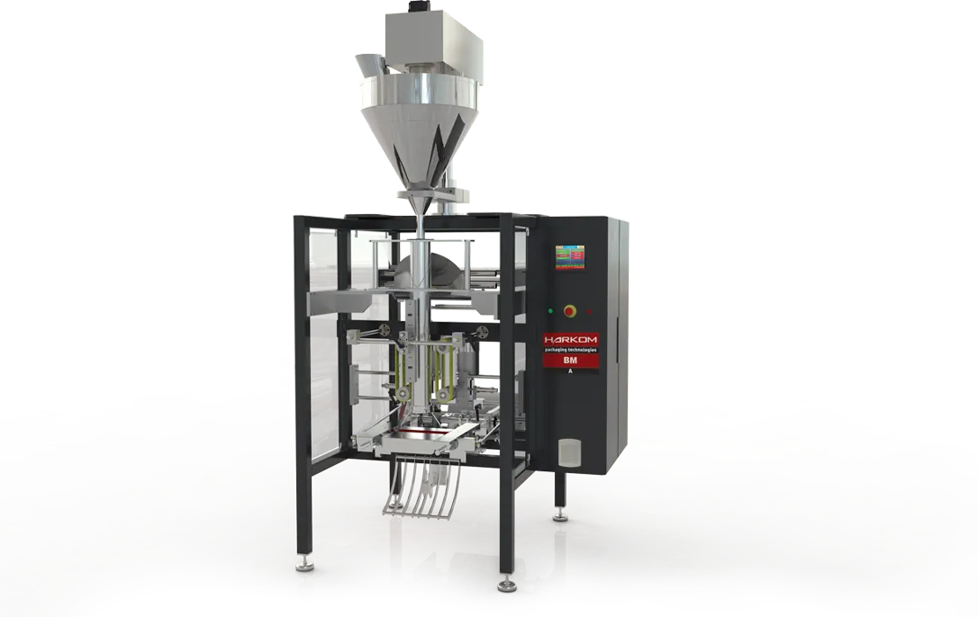 BMA Auger Packaging Machine