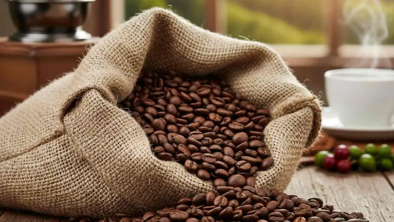 Kahve Paketleme Makinesi ile Tazeliği Nasıl Korursunuz?