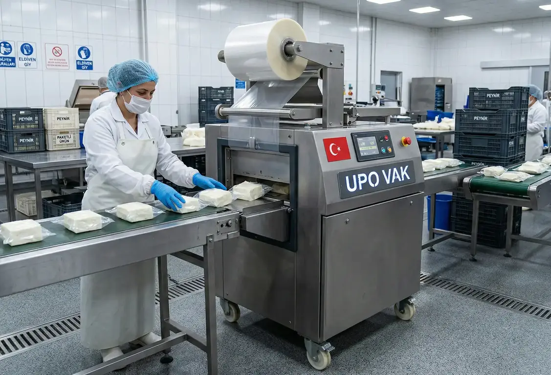 Gıda Paketleme Süreçleri Nasıl Optimize Edilir?