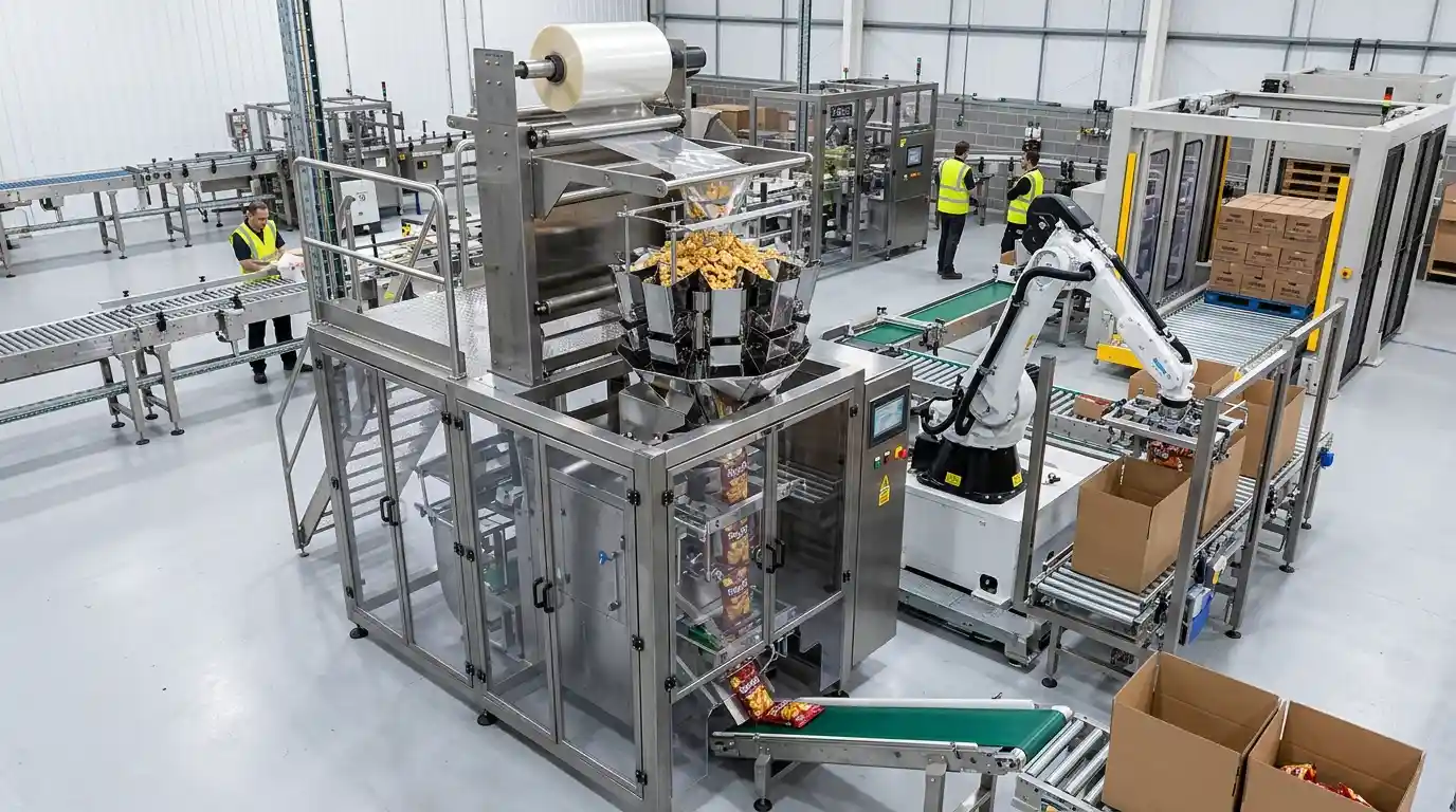 10 Things to Know Before Buying a Packaging and Filling Machine
